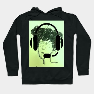 Gamer Geek Hoodie